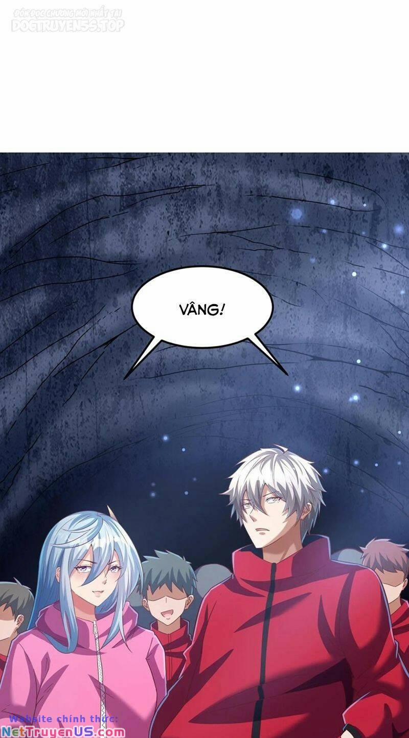 Linh Khí Khôi Phục: Ta Mỗi Ngày Thu Được Một Cái Kỹ Năng Mới 175 trang 35