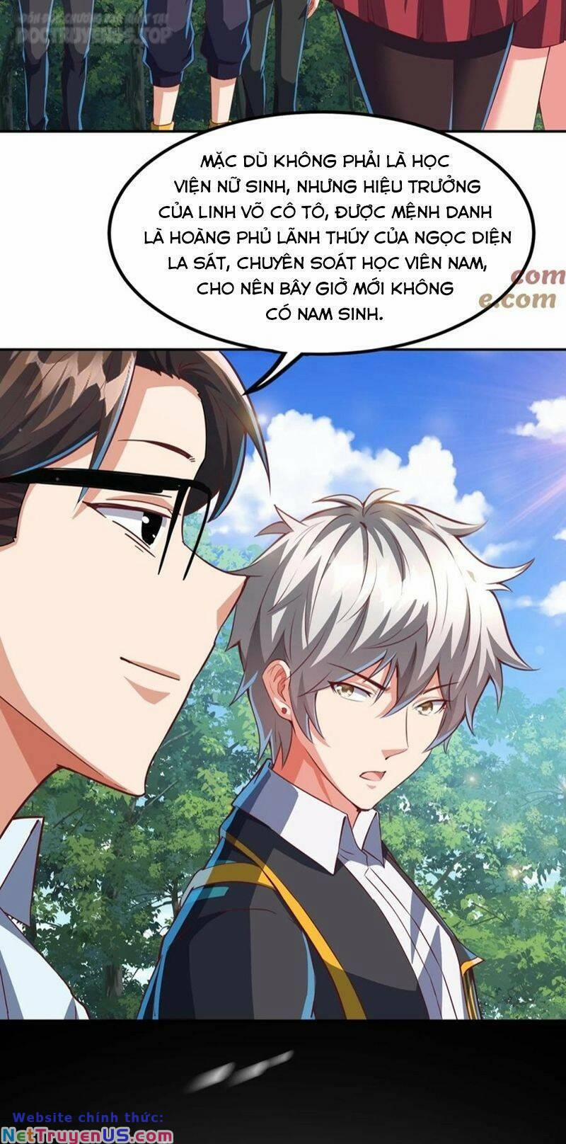 Linh Khí Khôi Phục: Ta Mỗi Ngày Thu Được Một Cái Kỹ Năng Mới 175 trang 9