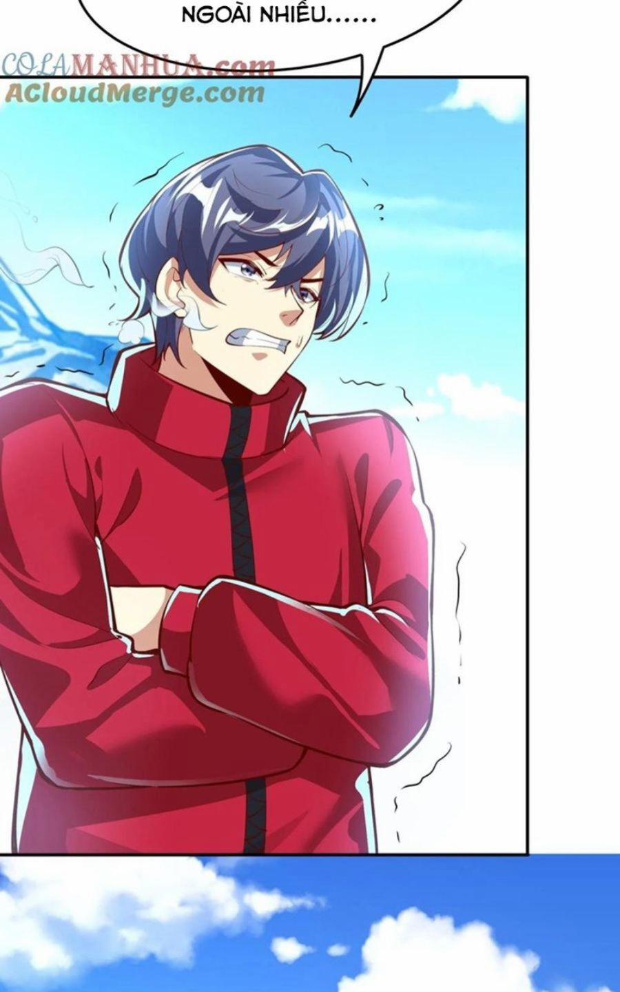 Linh Khí Khôi Phục: Ta Mỗi Ngày Thu Được Một Cái Kỹ Năng Mới 176 trang 3