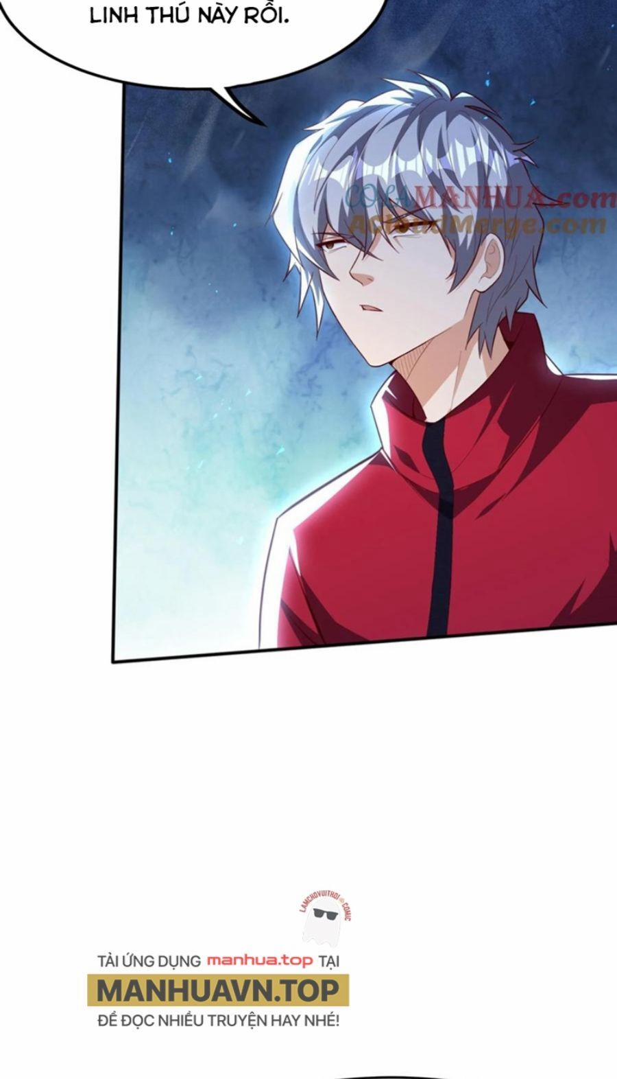 Linh Khí Khôi Phục: Ta Mỗi Ngày Thu Được Một Cái Kỹ Năng Mới 177 trang 12