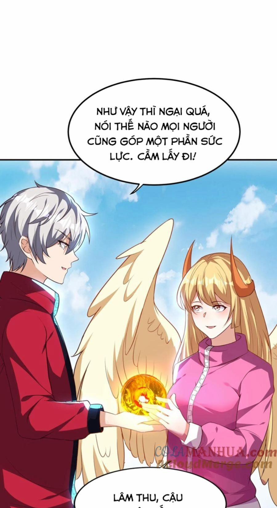 Linh Khí Khôi Phục: Ta Mỗi Ngày Thu Được Một Cái Kỹ Năng Mới 177 trang 21