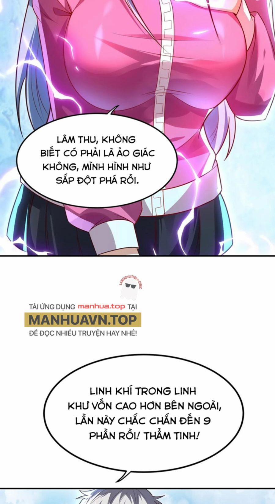 Linh Khí Khôi Phục: Ta Mỗi Ngày Thu Được Một Cái Kỹ Năng Mới 177 trang 24