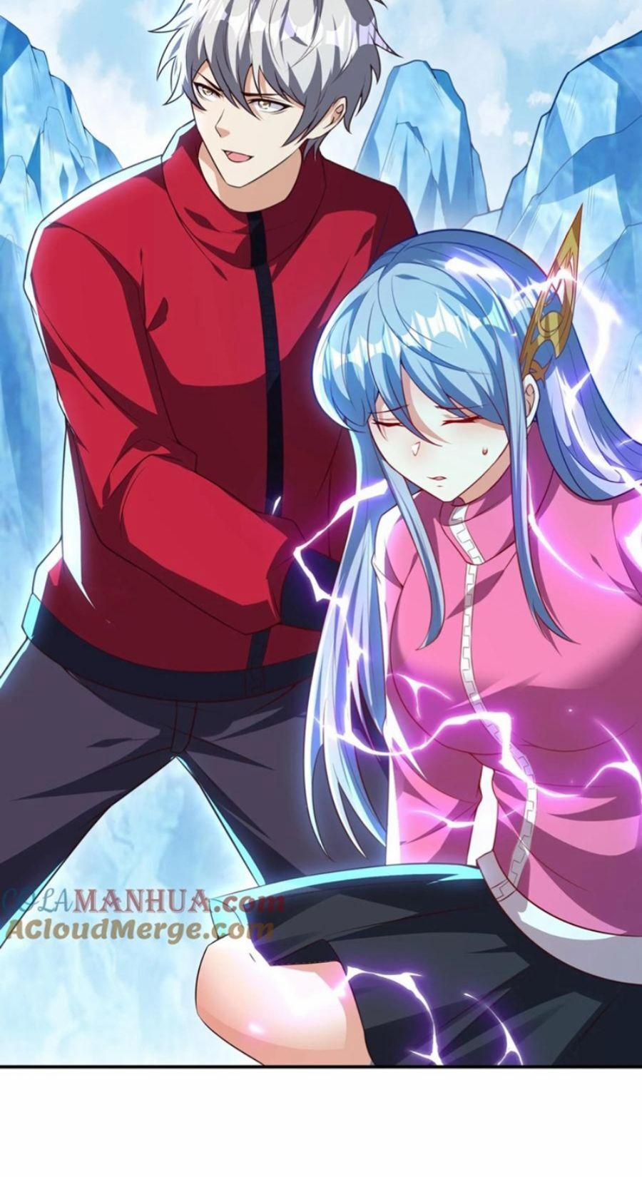 Linh Khí Khôi Phục: Ta Mỗi Ngày Thu Được Một Cái Kỹ Năng Mới 177 trang 25