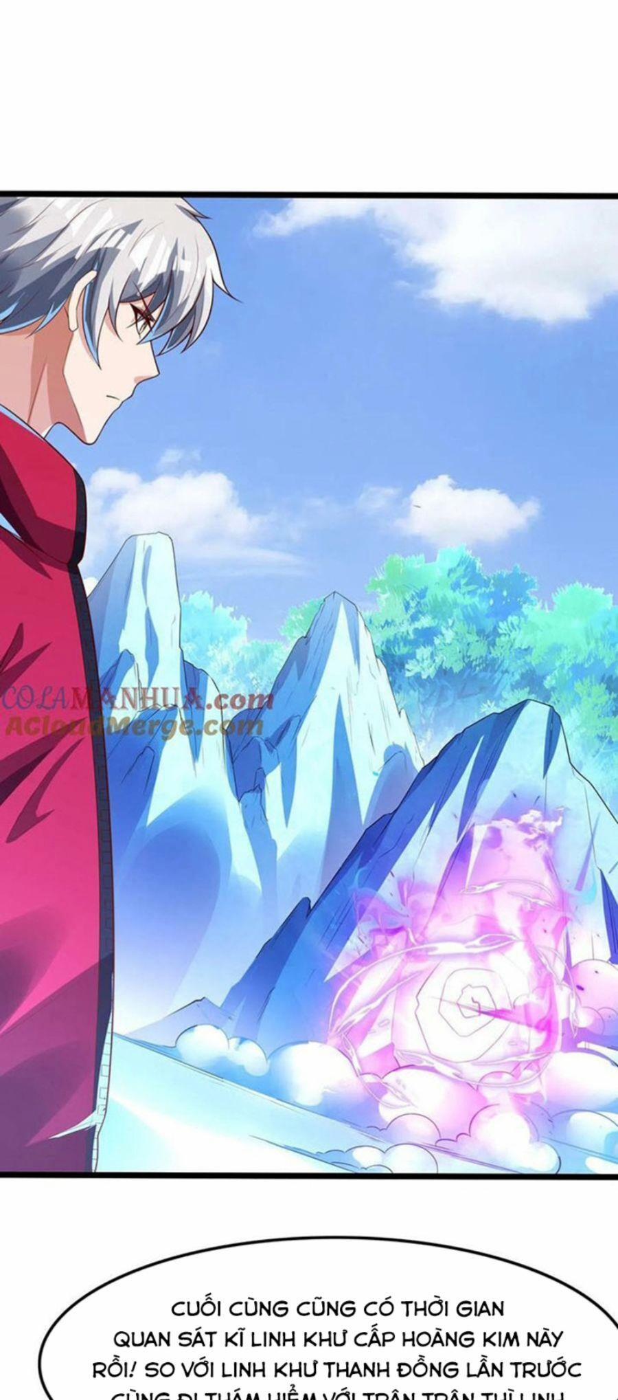 Linh Khí Khôi Phục: Ta Mỗi Ngày Thu Được Một Cái Kỹ Năng Mới 178 trang 12
