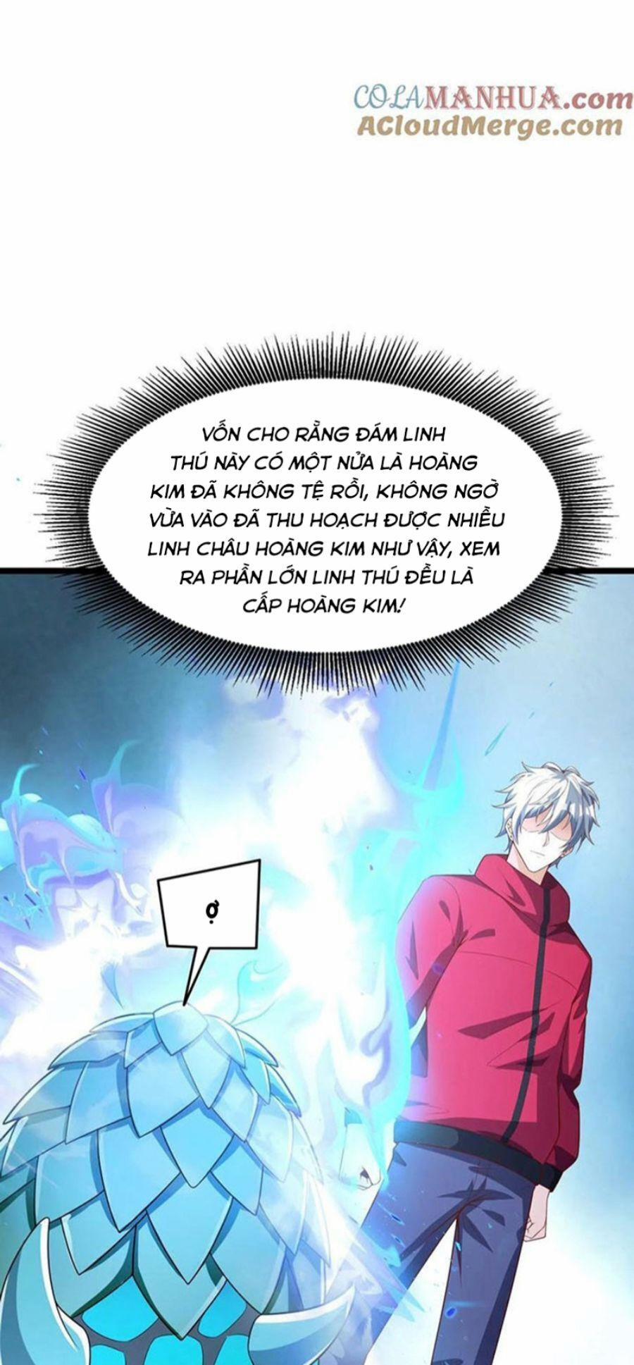 Linh Khí Khôi Phục: Ta Mỗi Ngày Thu Được Một Cái Kỹ Năng Mới 178 trang 14