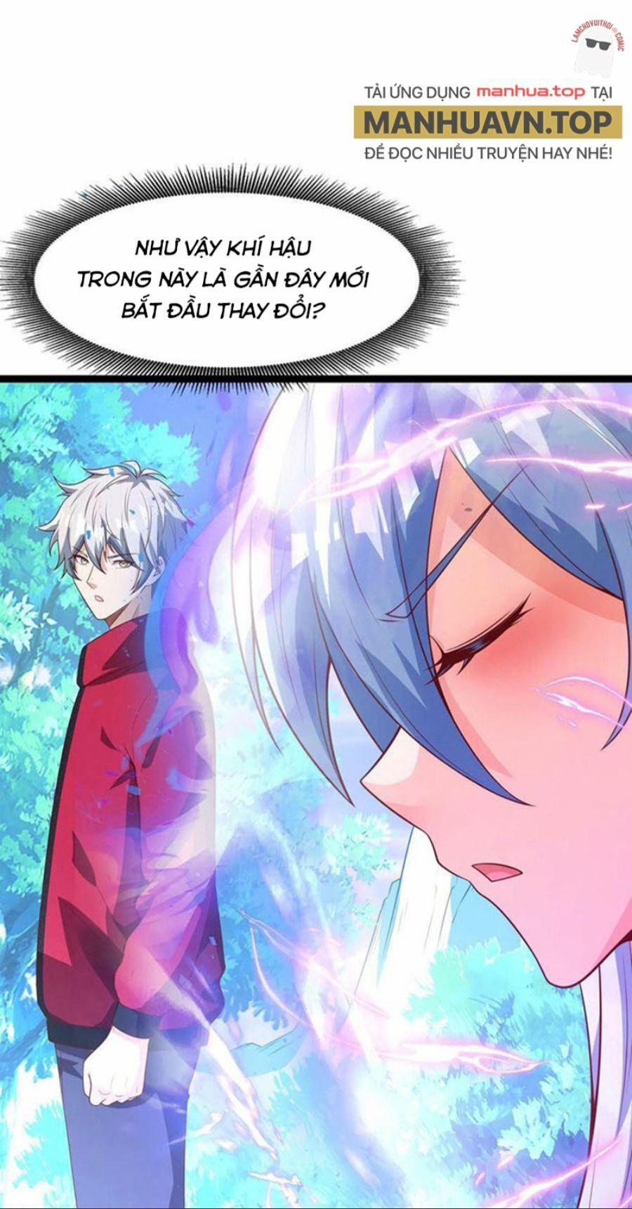 Linh Khí Khôi Phục: Ta Mỗi Ngày Thu Được Một Cái Kỹ Năng Mới 178 trang 18