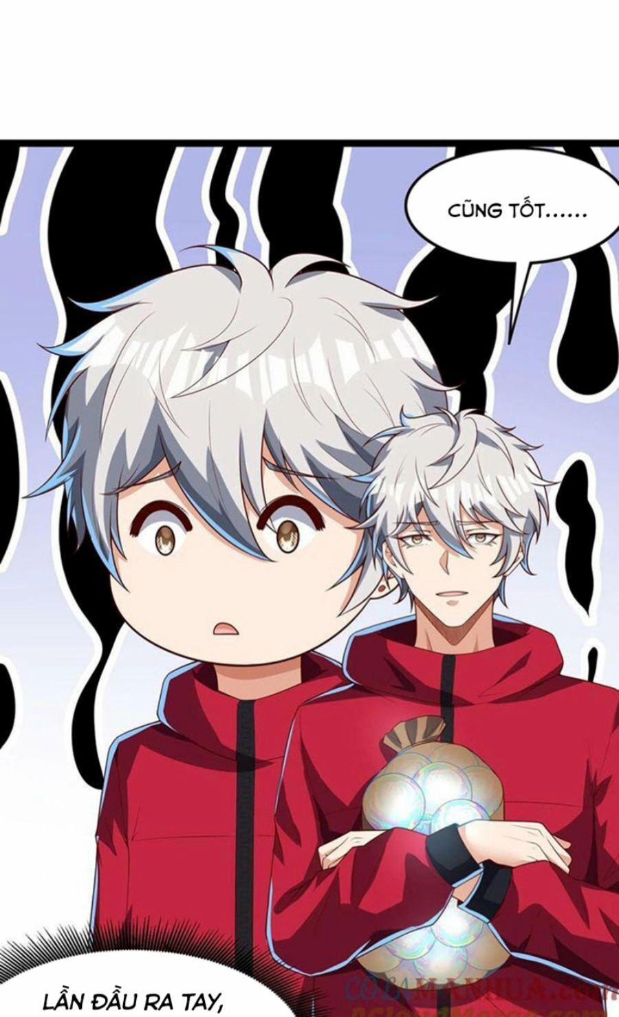 Linh Khí Khôi Phục: Ta Mỗi Ngày Thu Được Một Cái Kỹ Năng Mới 178 trang 2