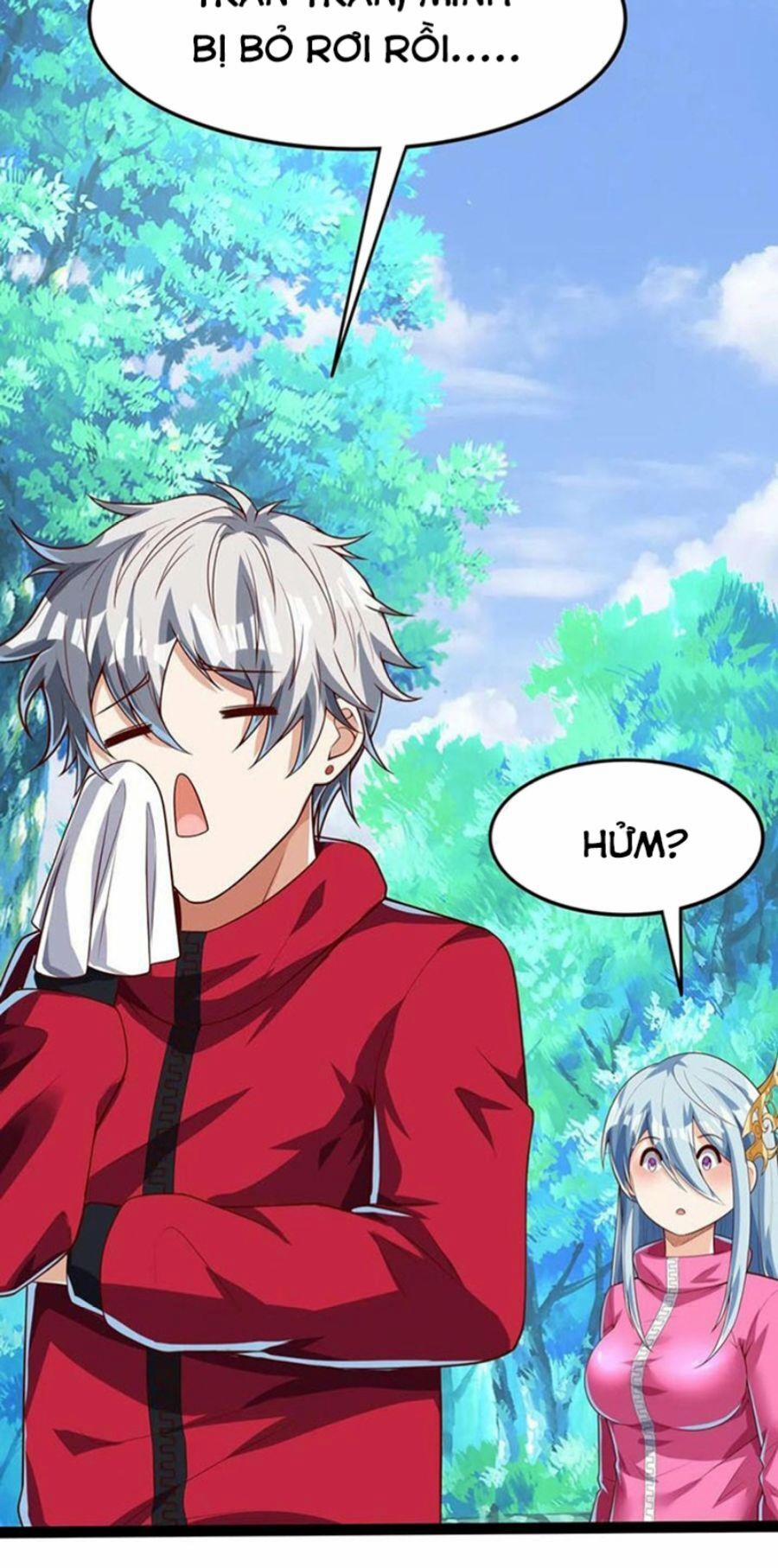 Linh Khí Khôi Phục: Ta Mỗi Ngày Thu Được Một Cái Kỹ Năng Mới 178 trang 25