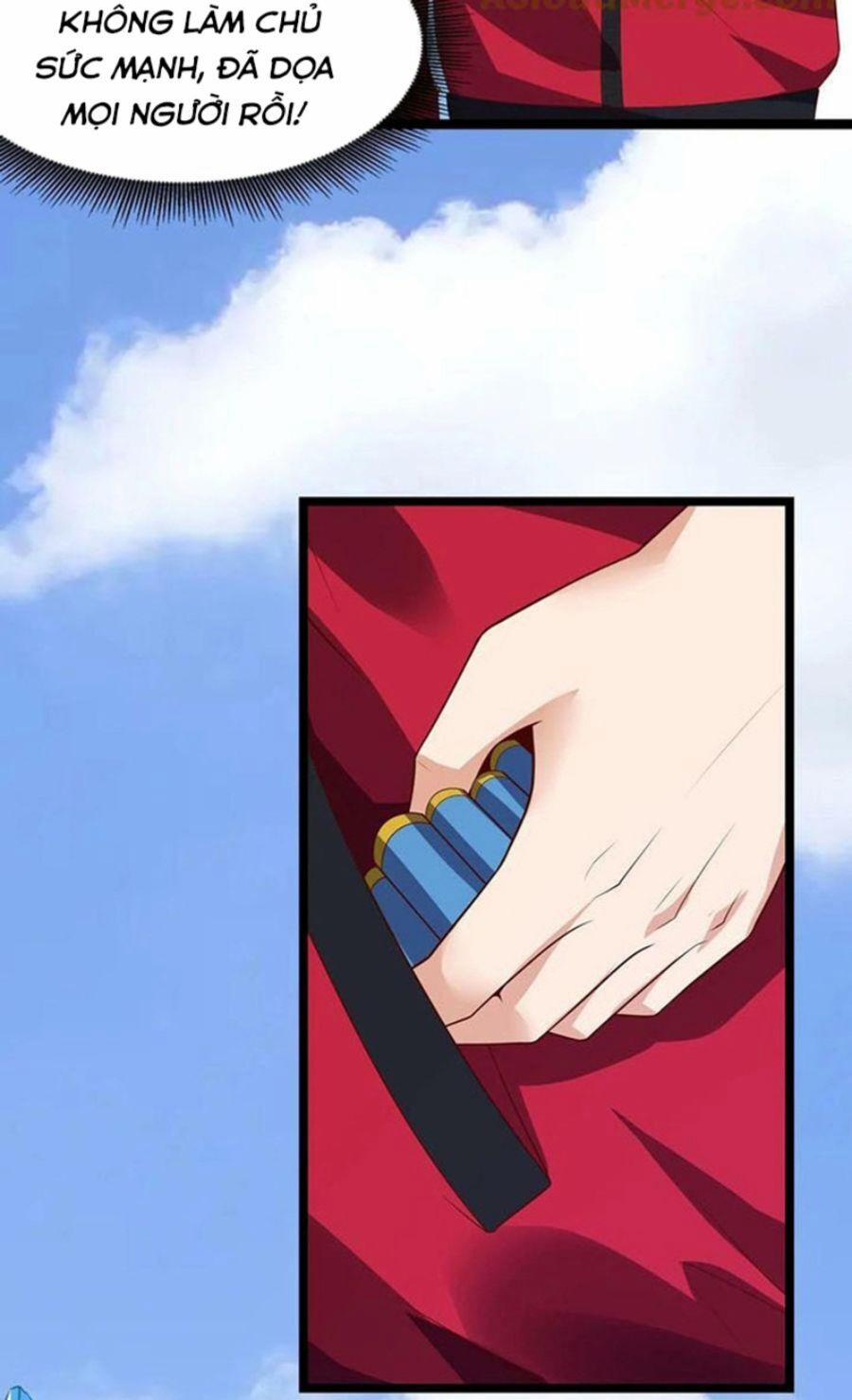 Linh Khí Khôi Phục: Ta Mỗi Ngày Thu Được Một Cái Kỹ Năng Mới 178 trang 3