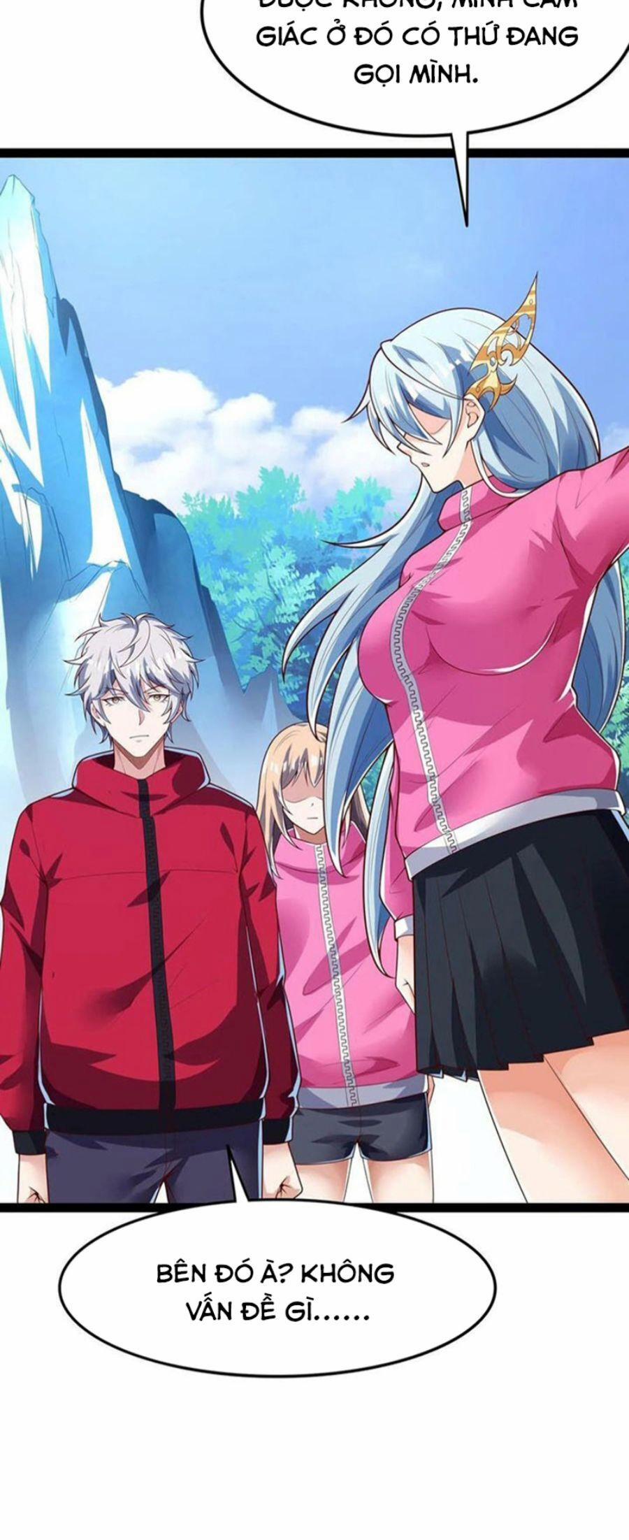 Linh Khí Khôi Phục: Ta Mỗi Ngày Thu Được Một Cái Kỹ Năng Mới 178 trang 31