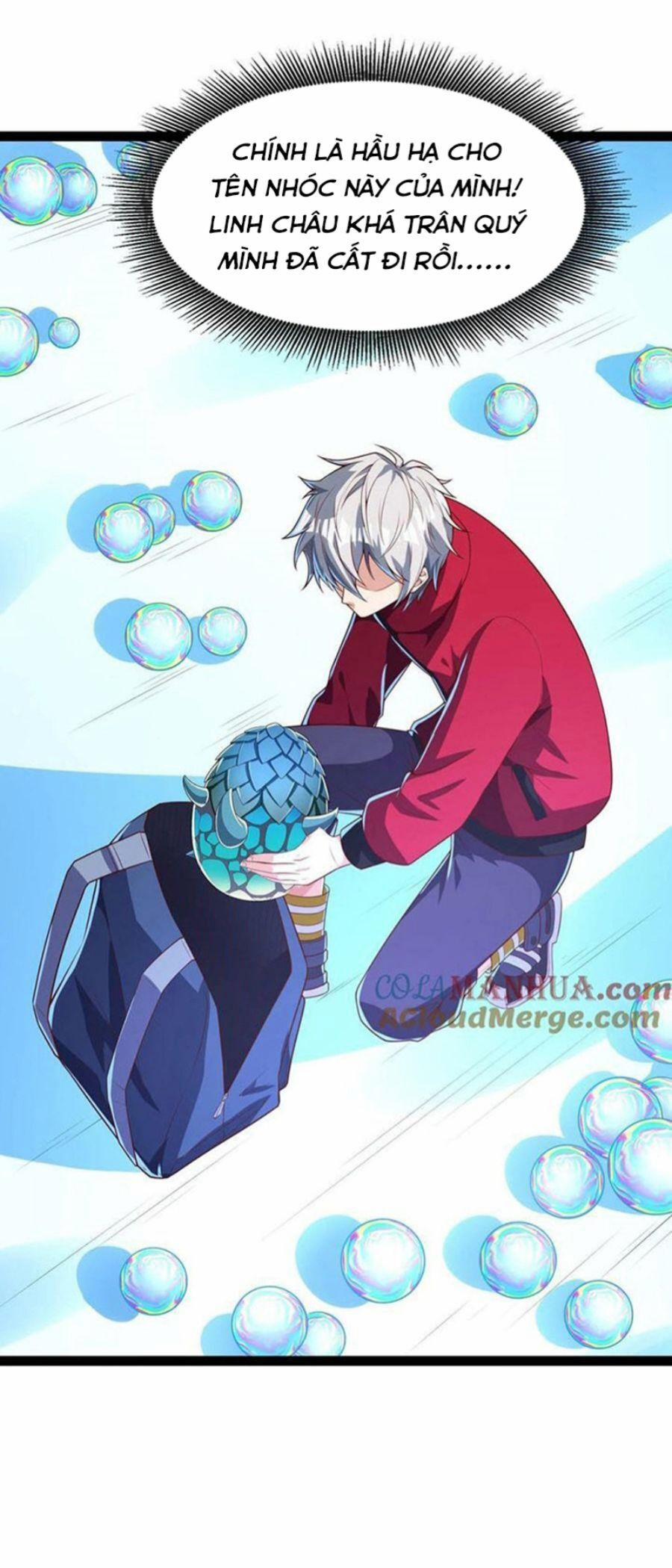 Linh Khí Khôi Phục: Ta Mỗi Ngày Thu Được Một Cái Kỹ Năng Mới 178 trang 8