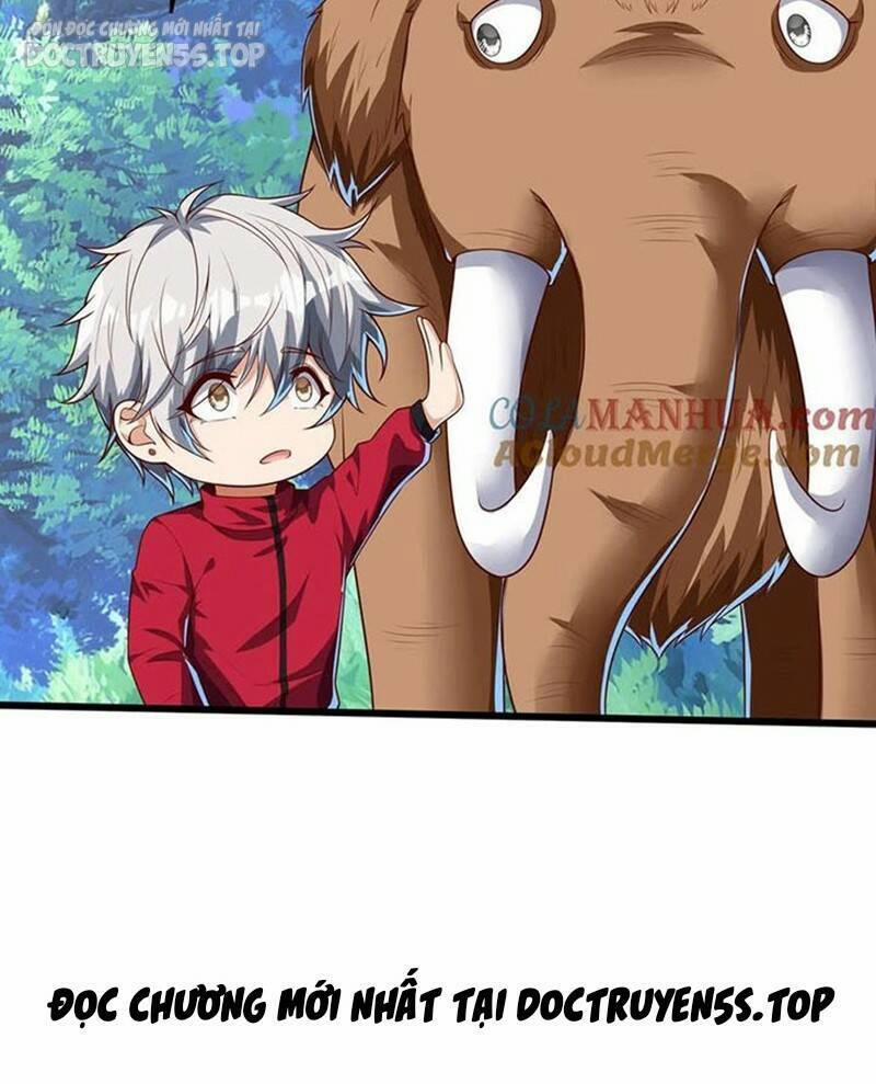 Linh Khí Khôi Phục: Ta Mỗi Ngày Thu Được Một Cái Kỹ Năng Mới 179 trang 14