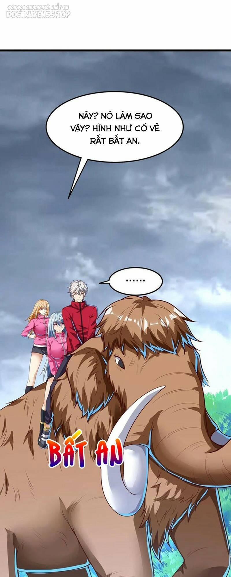 Linh Khí Khôi Phục: Ta Mỗi Ngày Thu Được Một Cái Kỹ Năng Mới 179 trang 25