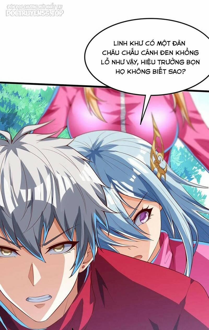 Linh Khí Khôi Phục: Ta Mỗi Ngày Thu Được Một Cái Kỹ Năng Mới 179 trang 37