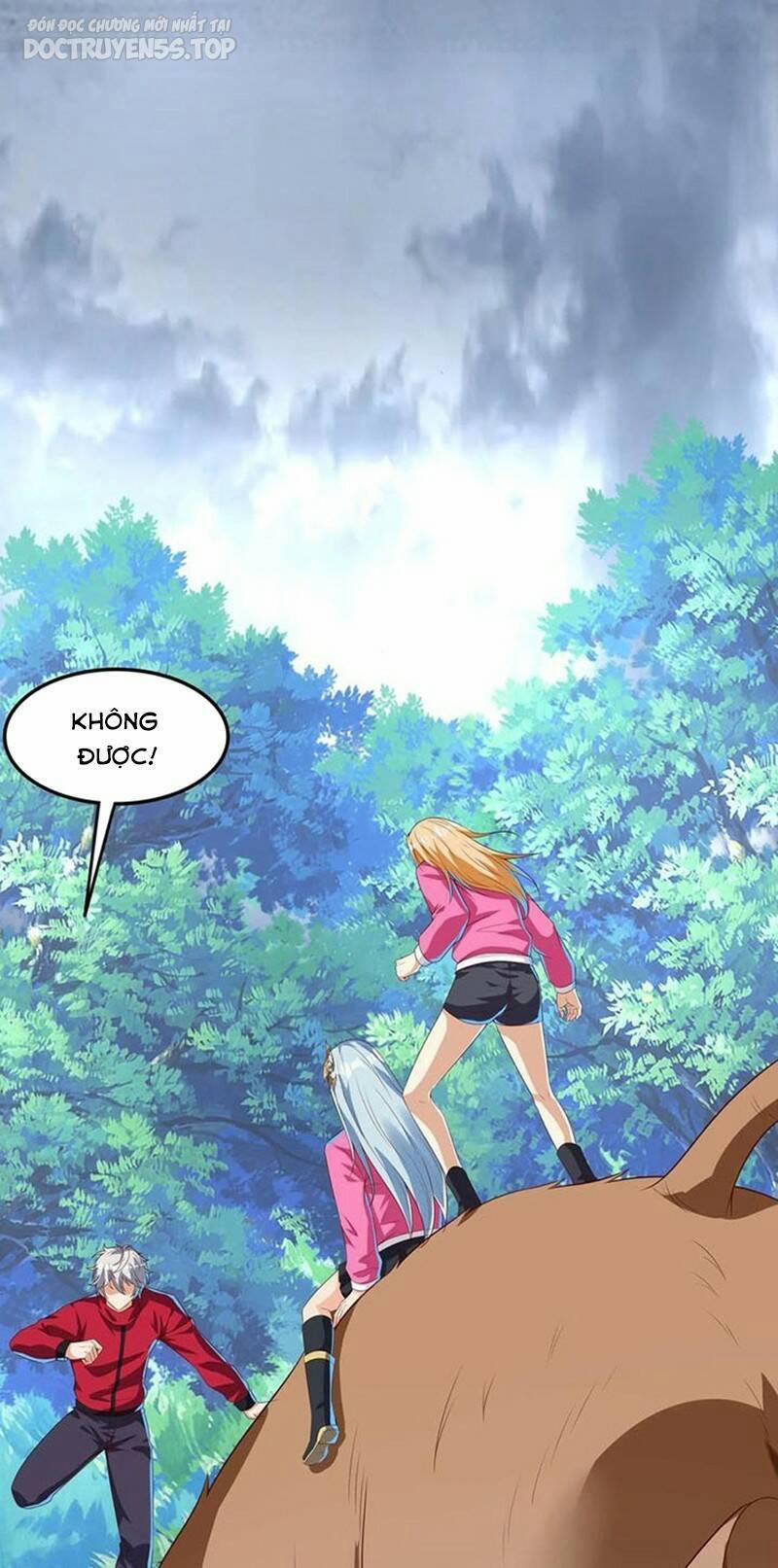 Linh Khí Khôi Phục: Ta Mỗi Ngày Thu Được Một Cái Kỹ Năng Mới 179 trang 43