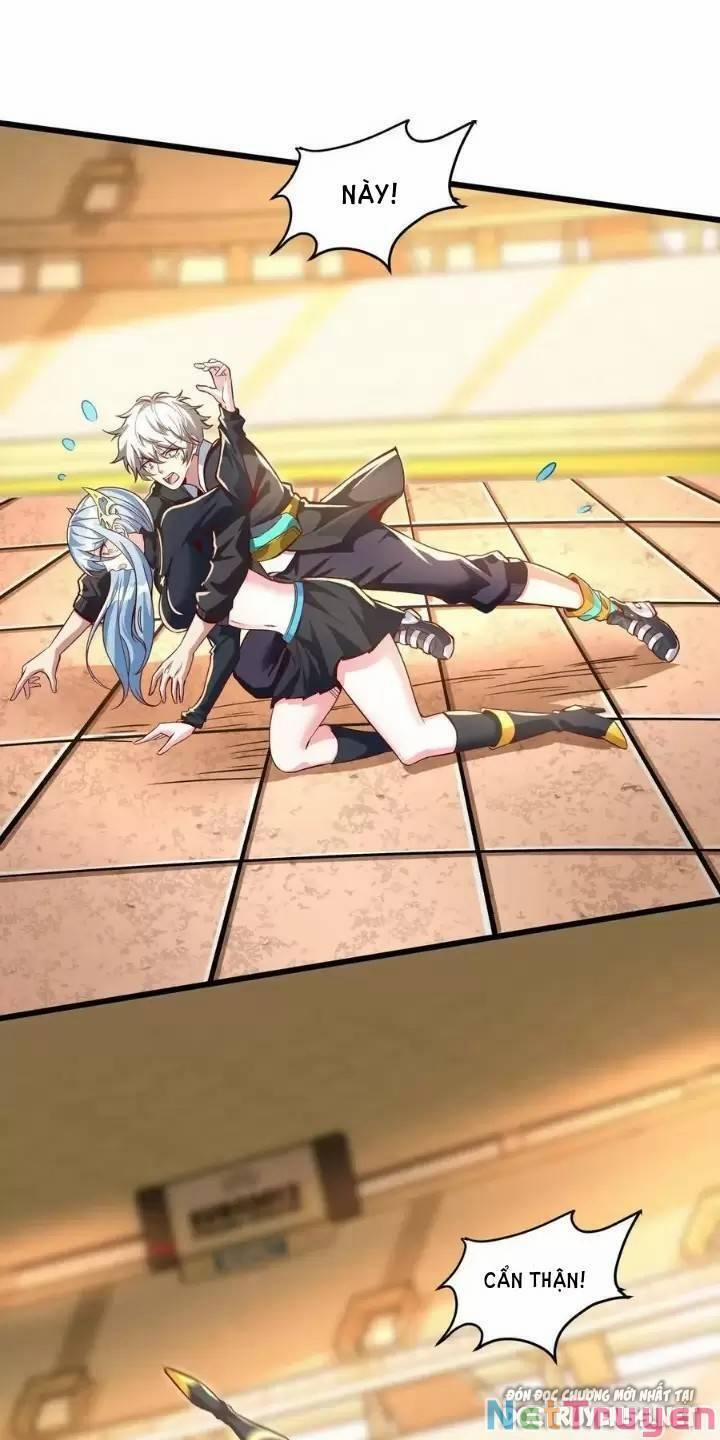 Linh Khí Khôi Phục: Ta Mỗi Ngày Thu Được Một Cái Kỹ Năng Mới 18 trang 1