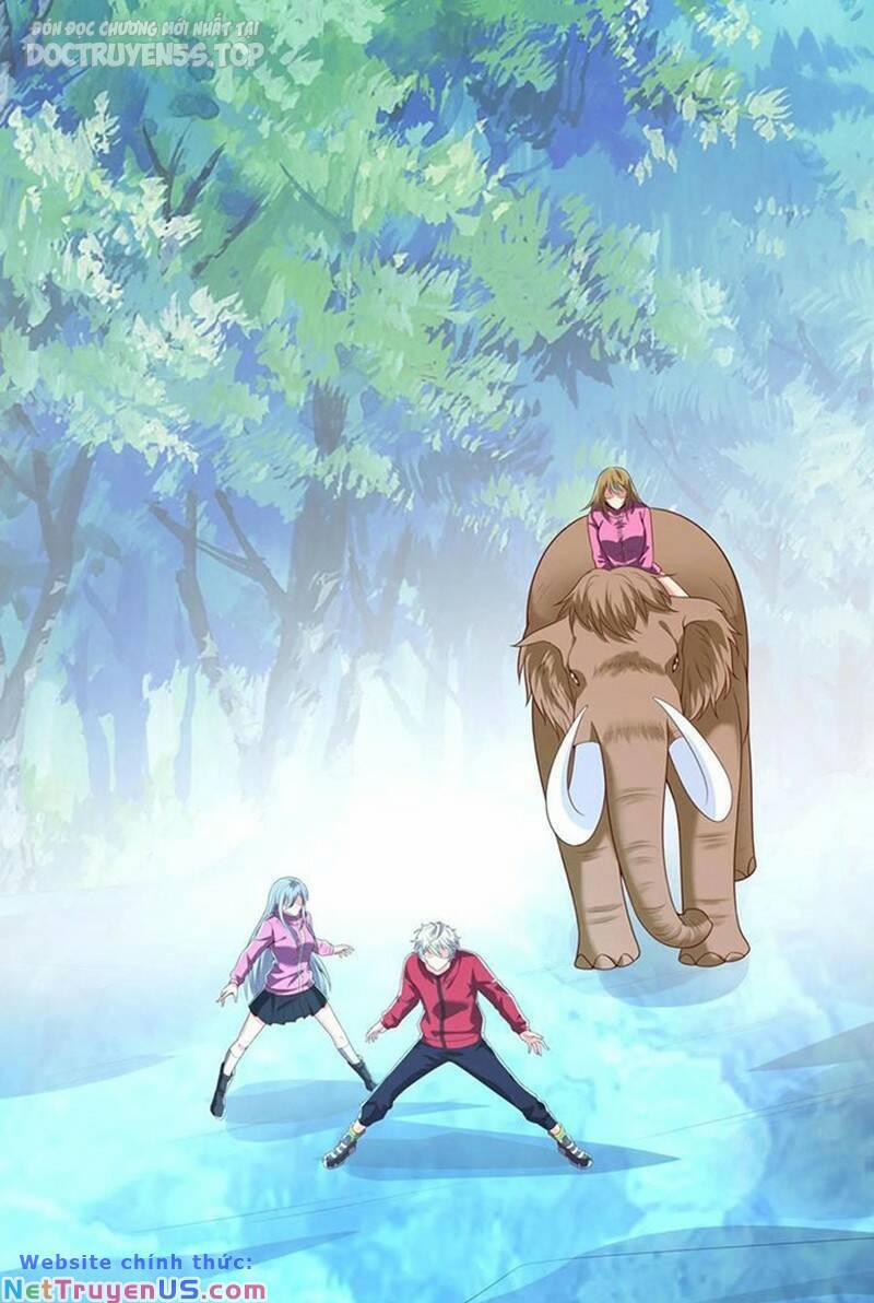 Linh Khí Khôi Phục: Ta Mỗi Ngày Thu Được Một Cái Kỹ Năng Mới 180 trang 10