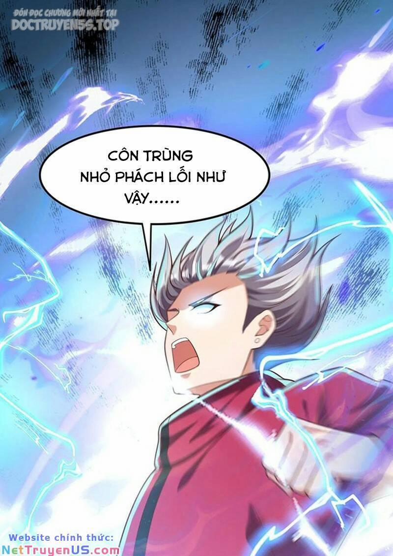 Linh Khí Khôi Phục: Ta Mỗi Ngày Thu Được Một Cái Kỹ Năng Mới 180 trang 12