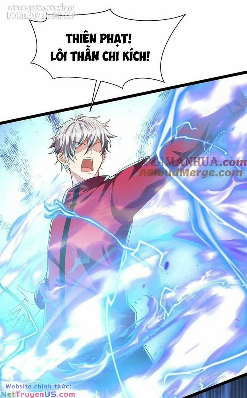 Linh Khí Khôi Phục: Ta Mỗi Ngày Thu Được Một Cái Kỹ Năng Mới 180 trang 20