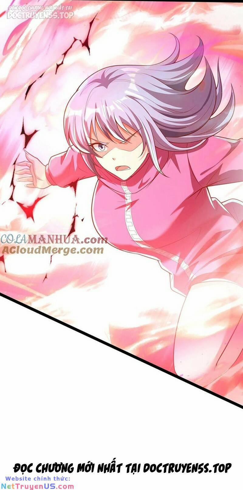 Linh Khí Khôi Phục: Ta Mỗi Ngày Thu Được Một Cái Kỹ Năng Mới 180 trang 22