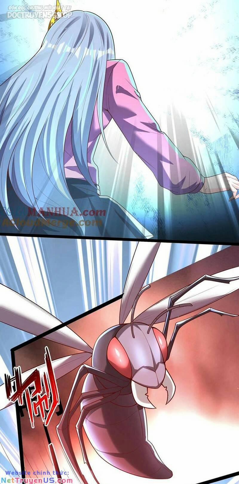 Linh Khí Khôi Phục: Ta Mỗi Ngày Thu Được Một Cái Kỹ Năng Mới 180 trang 24