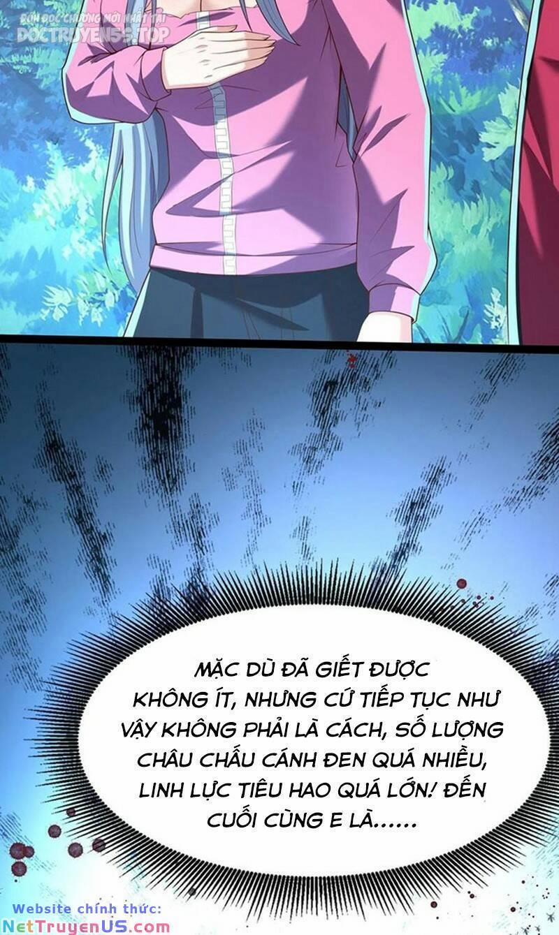 Linh Khí Khôi Phục: Ta Mỗi Ngày Thu Được Một Cái Kỹ Năng Mới 180 trang 27