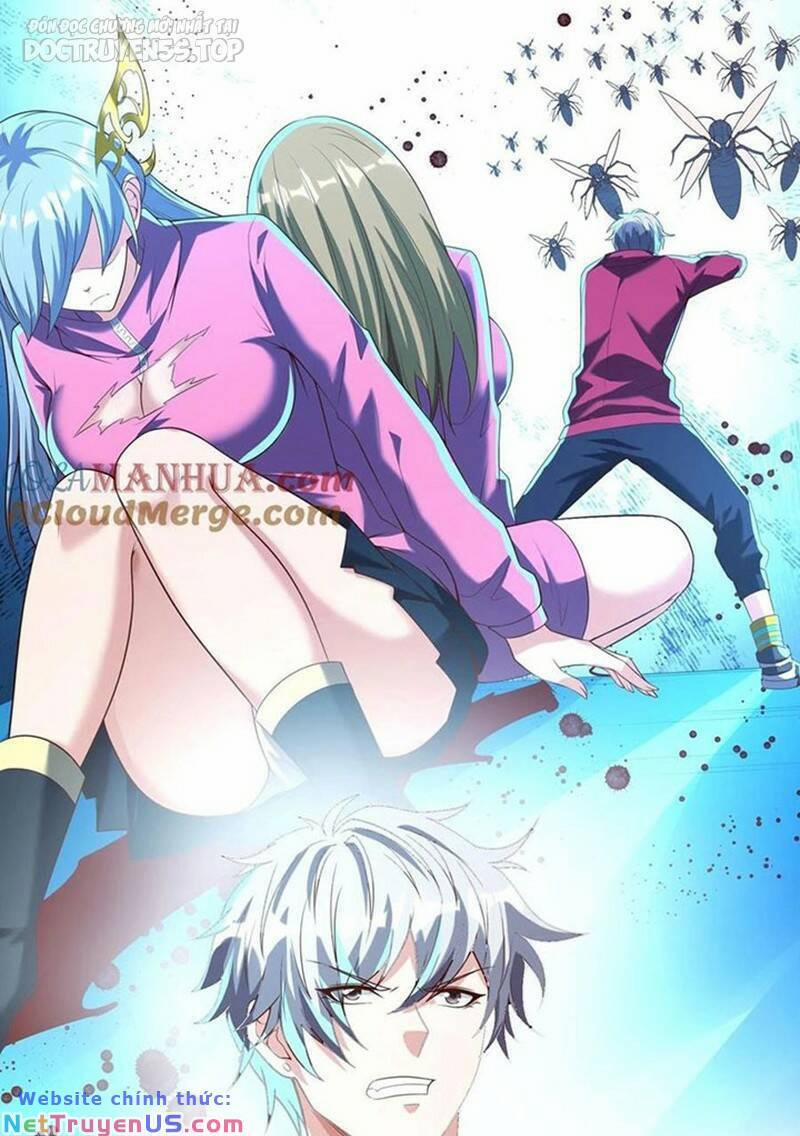 Linh Khí Khôi Phục: Ta Mỗi Ngày Thu Được Một Cái Kỹ Năng Mới 180 trang 28