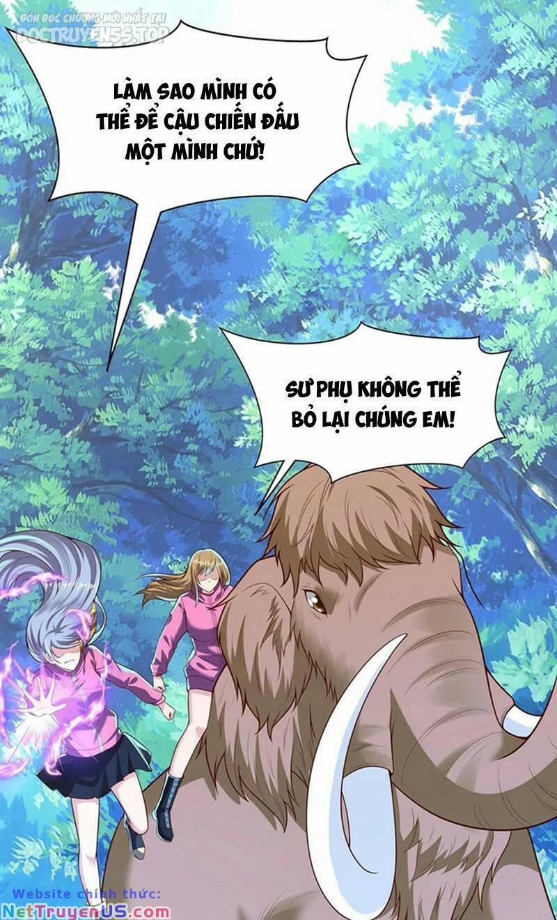 Linh Khí Khôi Phục: Ta Mỗi Ngày Thu Được Một Cái Kỹ Năng Mới 180 trang 6