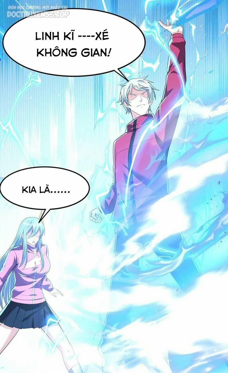 Linh Khí Khôi Phục: Ta Mỗi Ngày Thu Được Một Cái Kỹ Năng Mới 181 trang 1