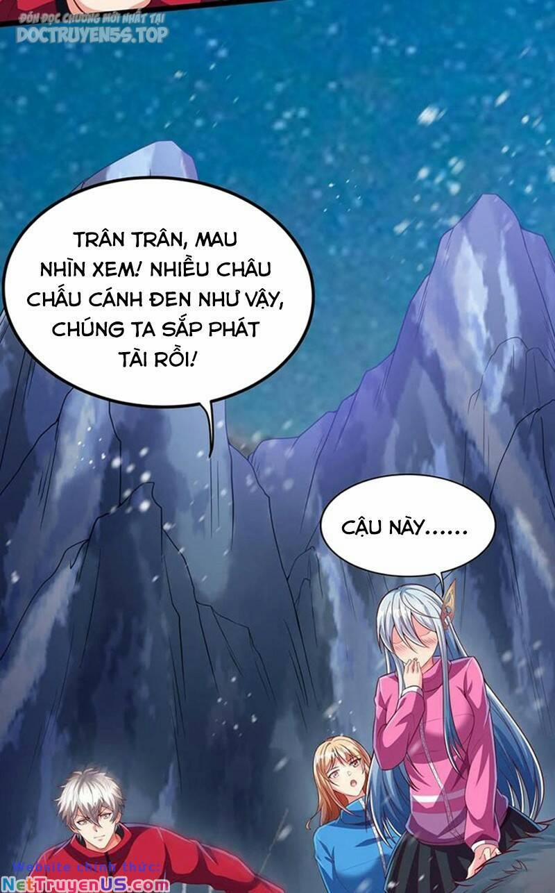 Linh Khí Khôi Phục: Ta Mỗi Ngày Thu Được Một Cái Kỹ Năng Mới 182 trang 10