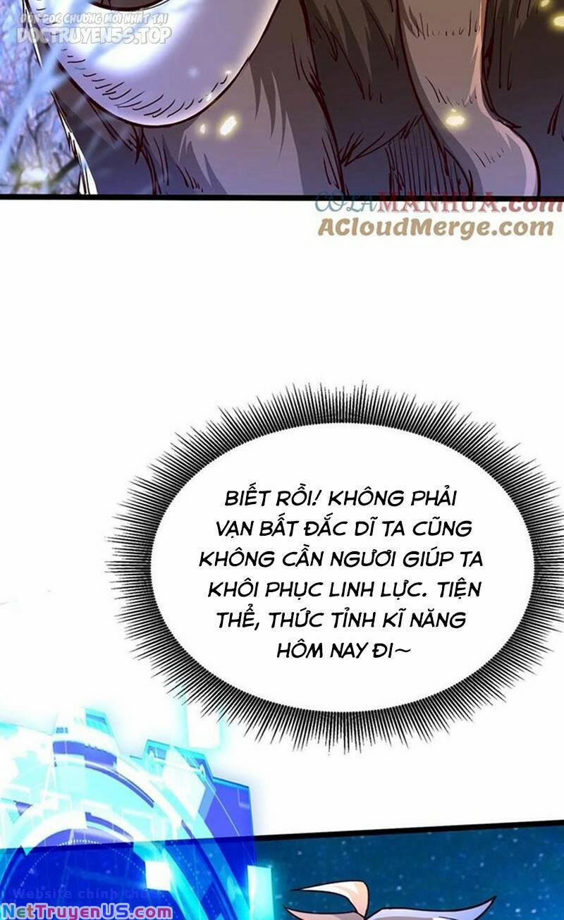 Linh Khí Khôi Phục: Ta Mỗi Ngày Thu Được Một Cái Kỹ Năng Mới 182 trang 25