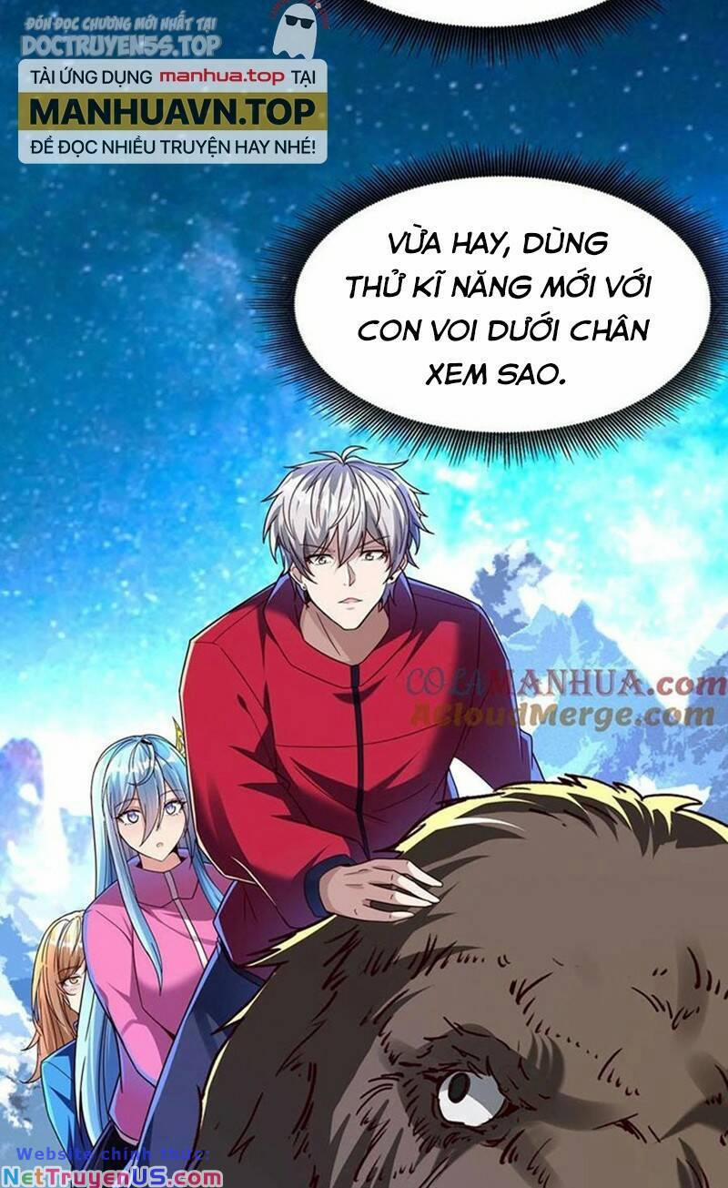 Linh Khí Khôi Phục: Ta Mỗi Ngày Thu Được Một Cái Kỹ Năng Mới 182 trang 29