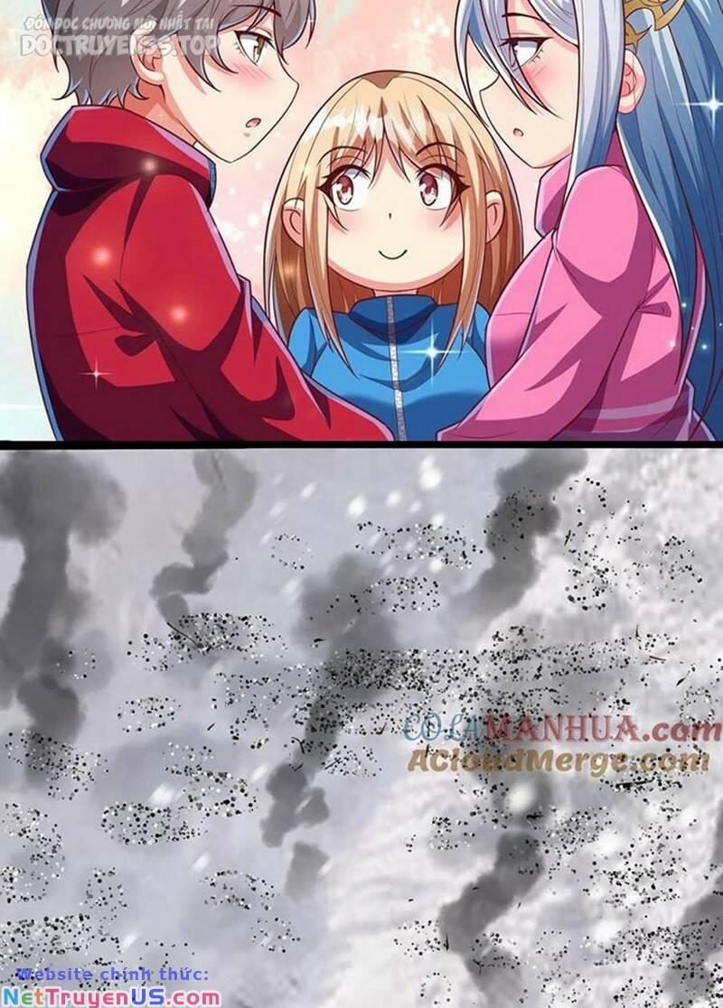 Linh Khí Khôi Phục: Ta Mỗi Ngày Thu Được Một Cái Kỹ Năng Mới 182 trang 7