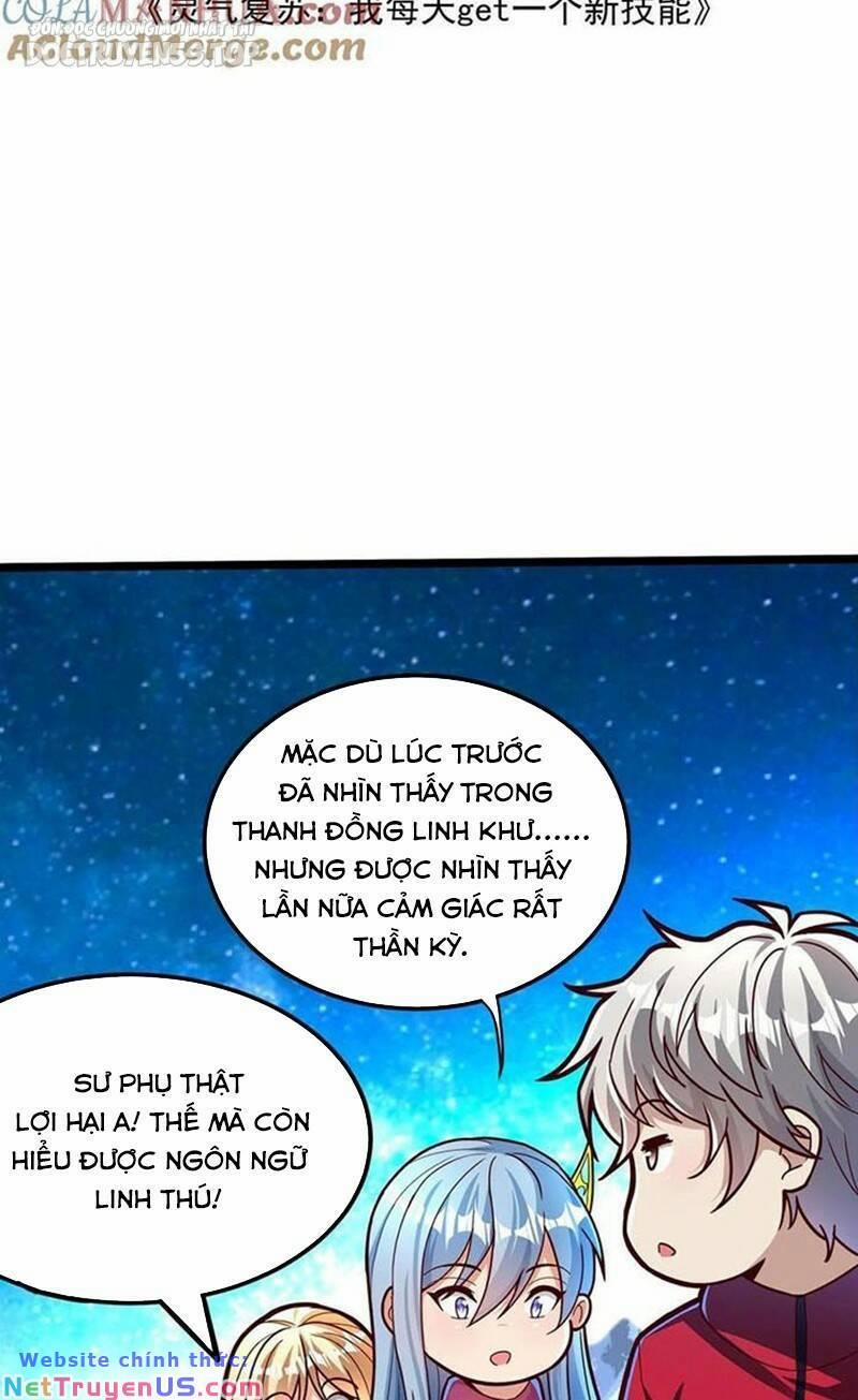 Linh Khí Khôi Phục: Ta Mỗi Ngày Thu Được Một Cái Kỹ Năng Mới 183 trang 1