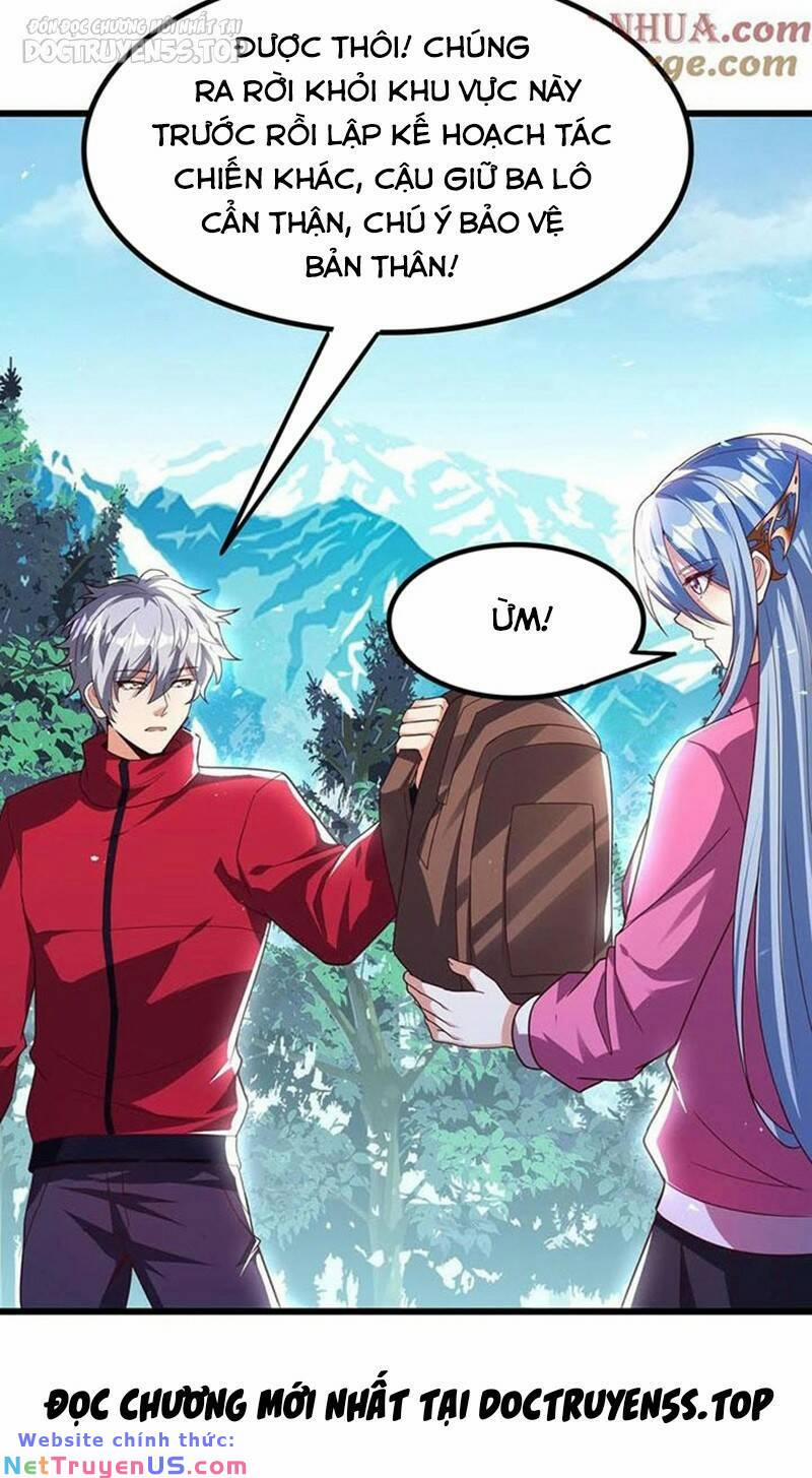 Linh Khí Khôi Phục: Ta Mỗi Ngày Thu Được Một Cái Kỹ Năng Mới 183 trang 45