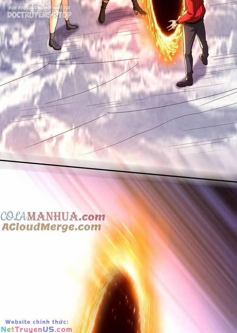 Linh Khí Khôi Phục: Ta Mỗi Ngày Thu Được Một Cái Kỹ Năng Mới 184 trang 17