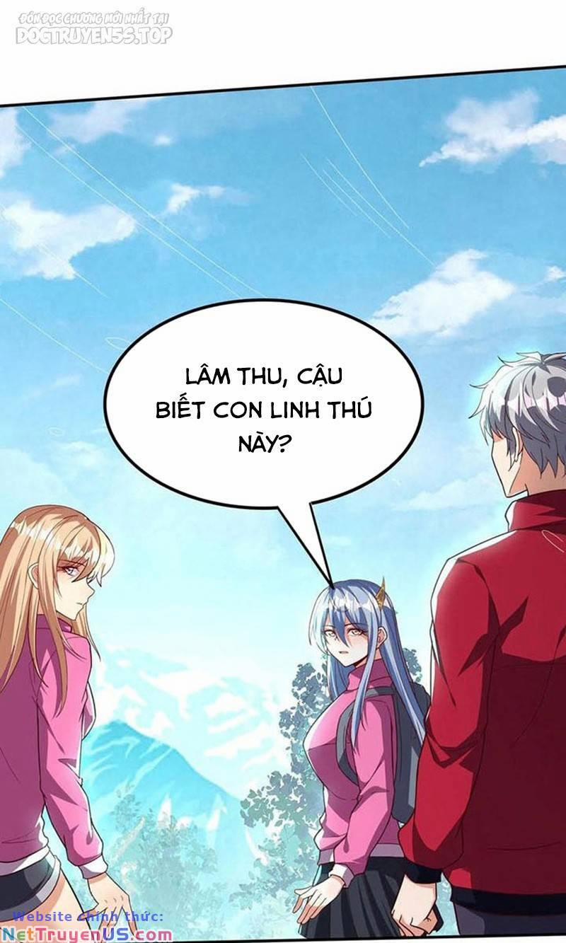 Linh Khí Khôi Phục: Ta Mỗi Ngày Thu Được Một Cái Kỹ Năng Mới 184 trang 27