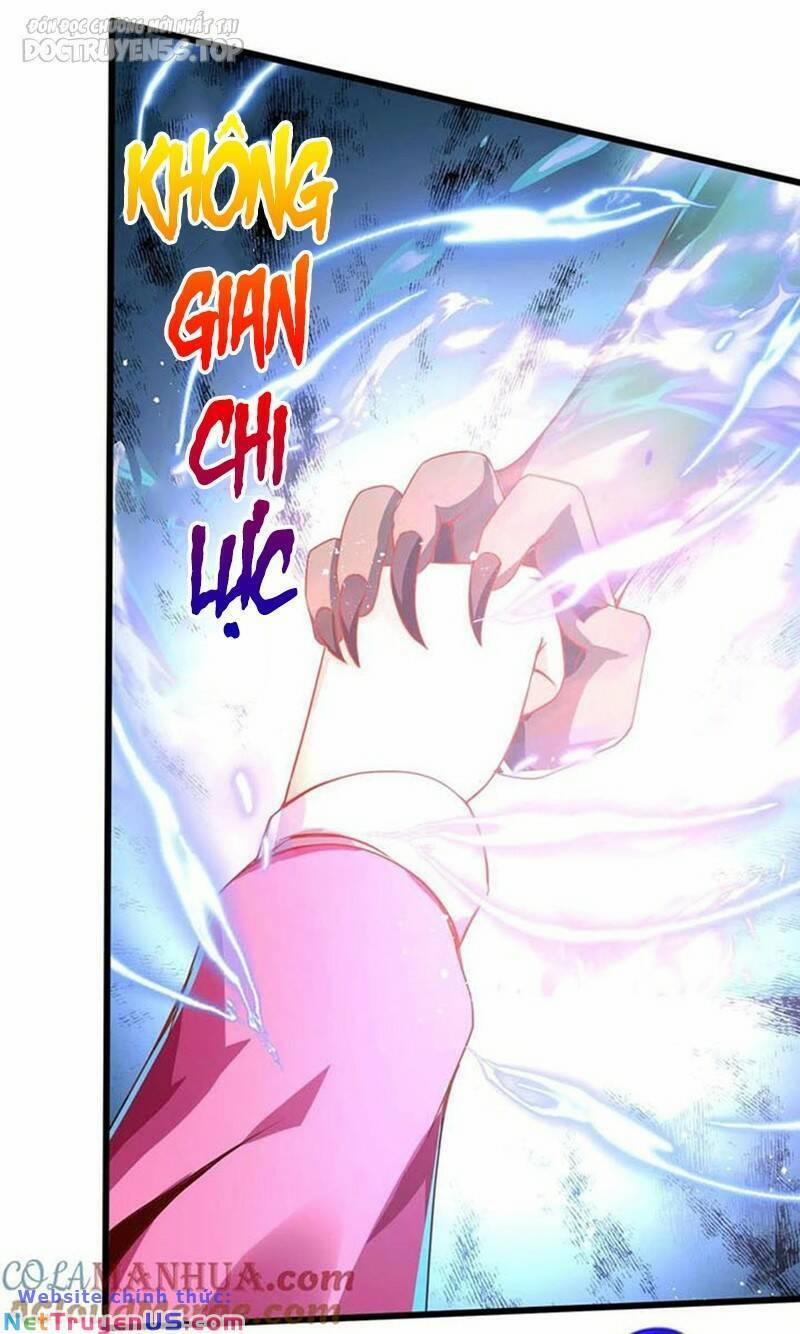 Linh Khí Khôi Phục: Ta Mỗi Ngày Thu Được Một Cái Kỹ Năng Mới 185 trang 20
