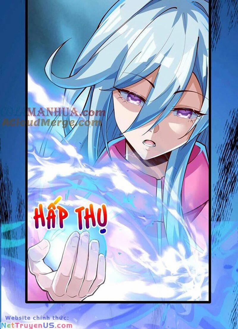 Linh Khí Khôi Phục: Ta Mỗi Ngày Thu Được Một Cái Kỹ Năng Mới 188 trang 36