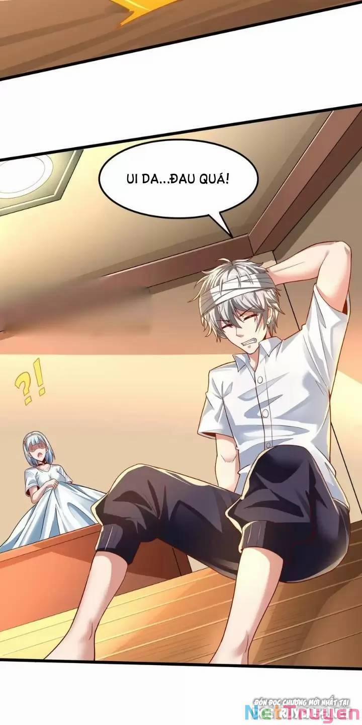 Linh Khí Khôi Phục: Ta Mỗi Ngày Thu Được Một Cái Kỹ Năng Mới 19 trang 10