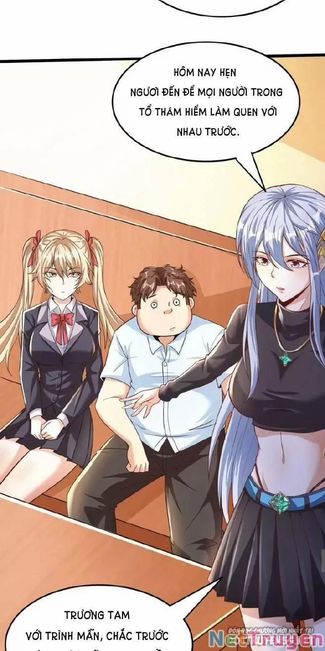 Linh Khí Khôi Phục: Ta Mỗi Ngày Thu Được Một Cái Kỹ Năng Mới 19 trang 18