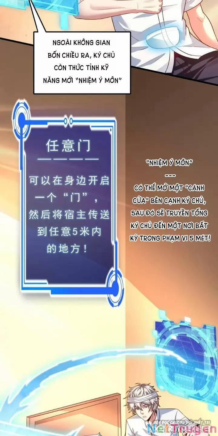 Linh Khí Khôi Phục: Ta Mỗi Ngày Thu Được Một Cái Kỹ Năng Mới 19 trang 3