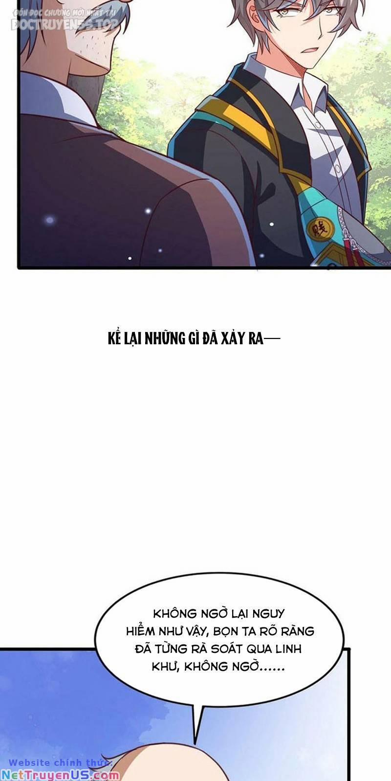 Linh Khí Khôi Phục: Ta Mỗi Ngày Thu Được Một Cái Kỹ Năng Mới 190 trang 26