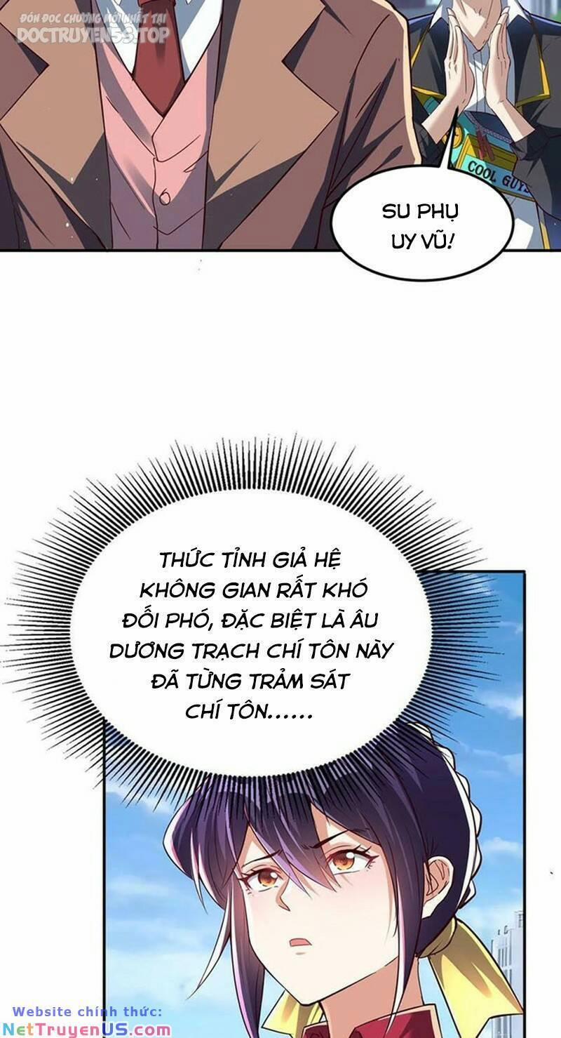 Linh Khí Khôi Phục: Ta Mỗi Ngày Thu Được Một Cái Kỹ Năng Mới 192 trang 15