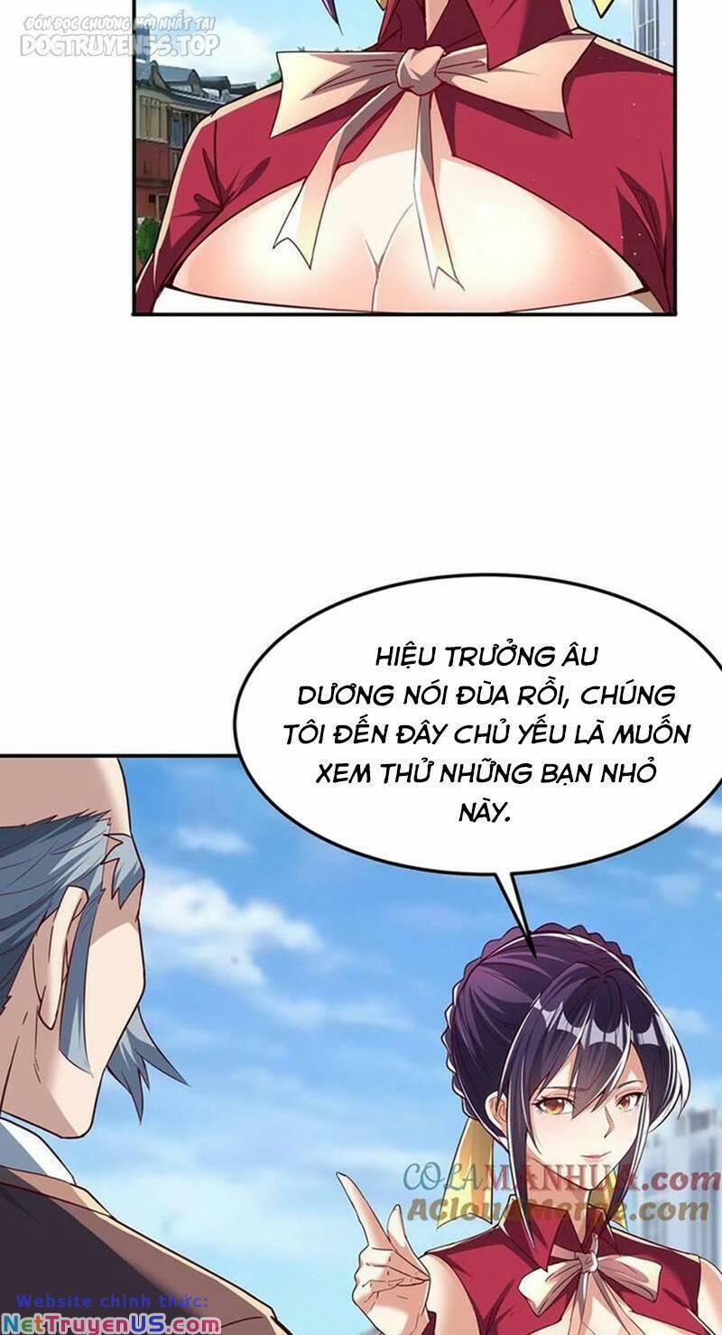 Linh Khí Khôi Phục: Ta Mỗi Ngày Thu Được Một Cái Kỹ Năng Mới 192 trang 16