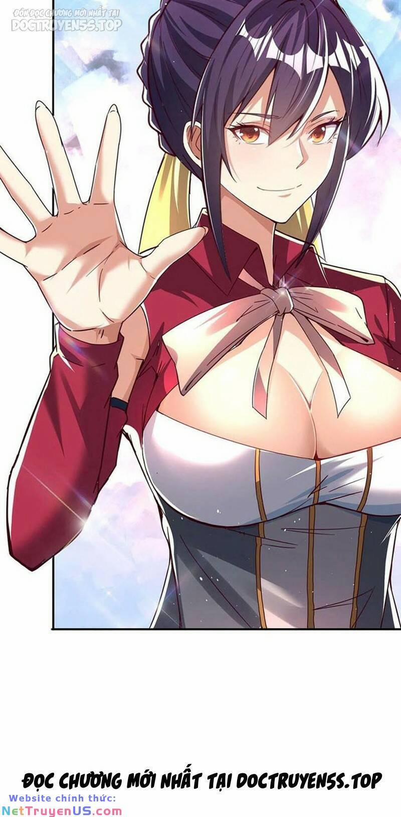 Linh Khí Khôi Phục: Ta Mỗi Ngày Thu Được Một Cái Kỹ Năng Mới 192 trang 23