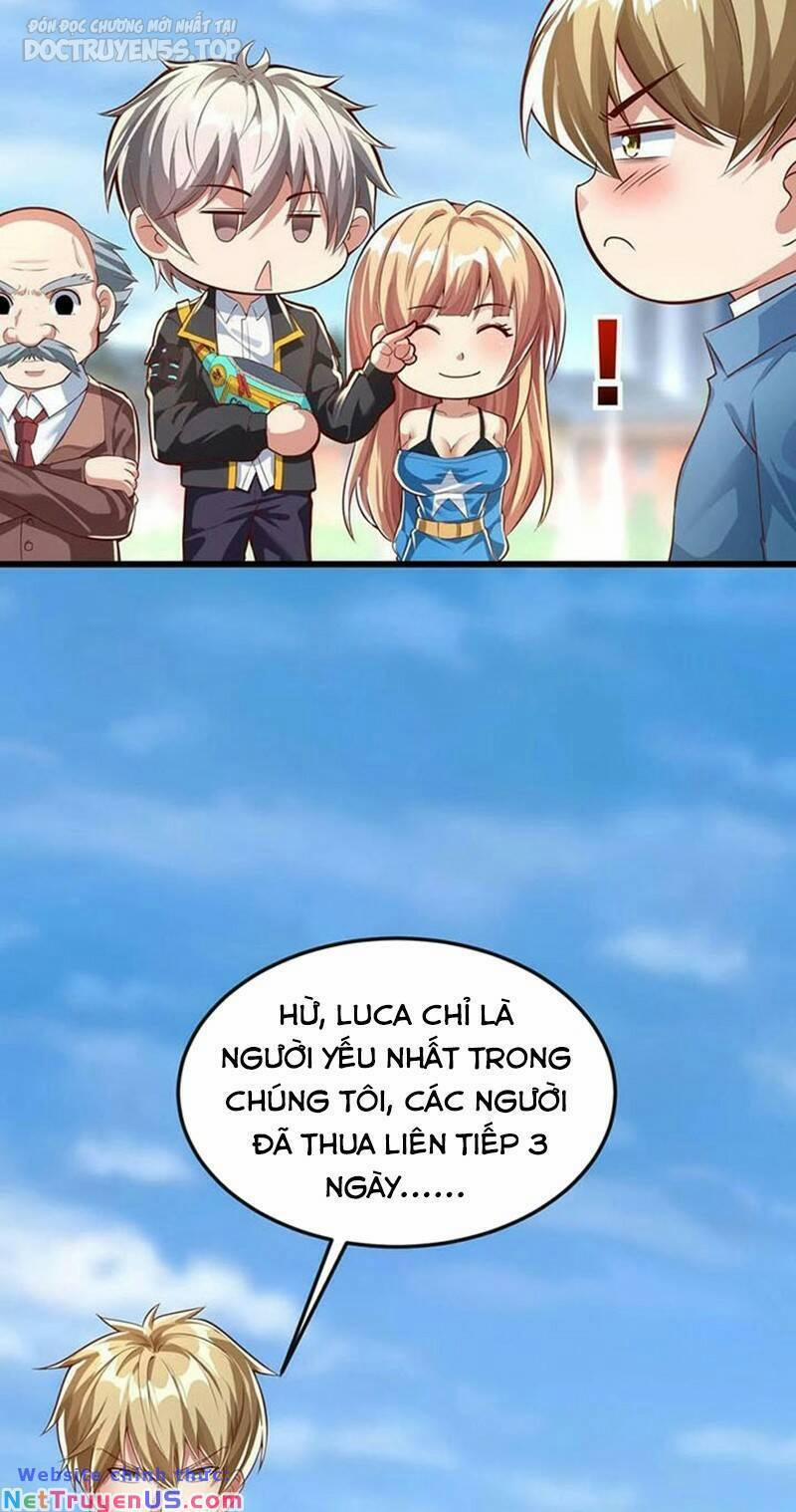 Linh Khí Khôi Phục: Ta Mỗi Ngày Thu Được Một Cái Kỹ Năng Mới 192 trang 8