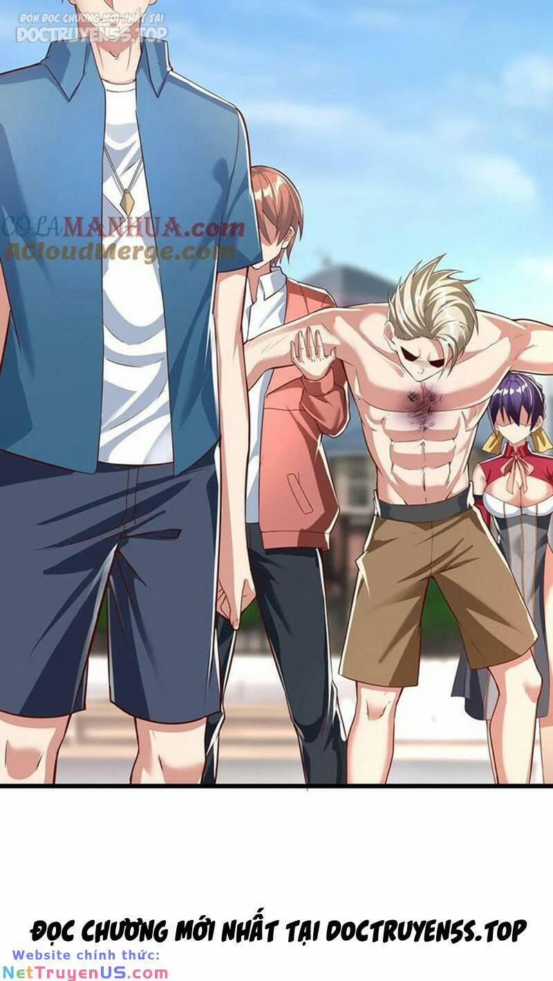 Linh Khí Khôi Phục: Ta Mỗi Ngày Thu Được Một Cái Kỹ Năng Mới 192 trang 9