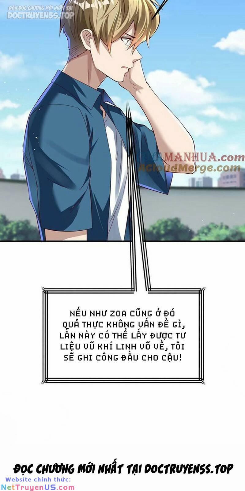 Linh Khí Khôi Phục: Ta Mỗi Ngày Thu Được Một Cái Kỹ Năng Mới 193 trang 10