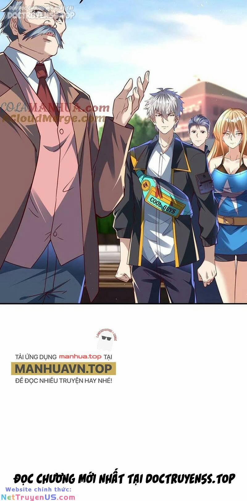 Linh Khí Khôi Phục: Ta Mỗi Ngày Thu Được Một Cái Kỹ Năng Mới 193 trang 14